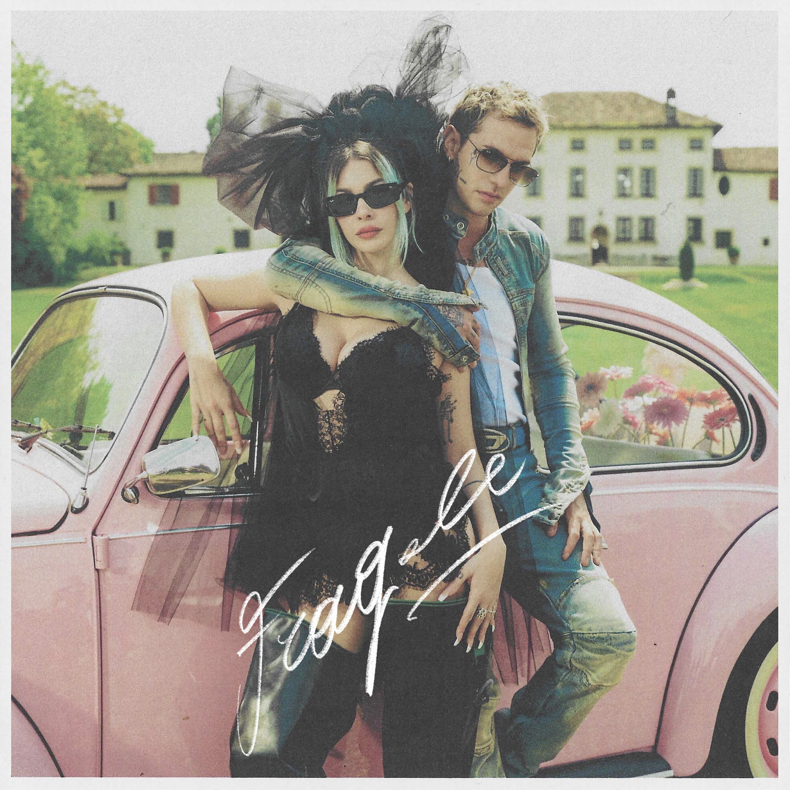 ACHILLE LAURO, ROSE VILLAIN - FRAGOLE