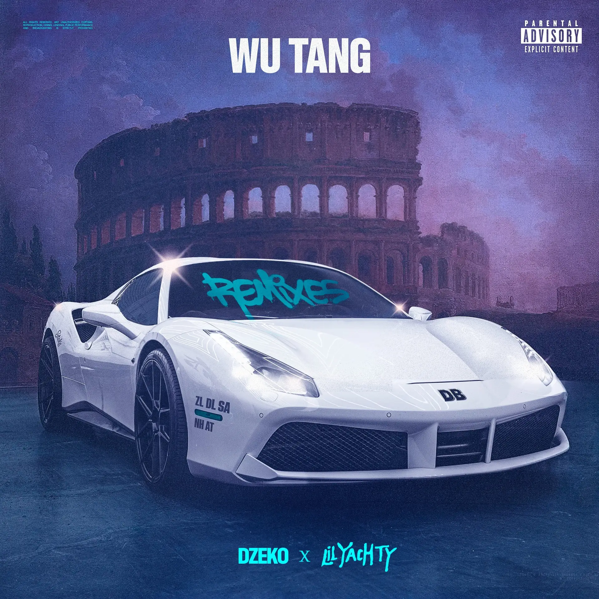 Dzeko, Lil Yachty - Wu Tang (Klaus Remix)
