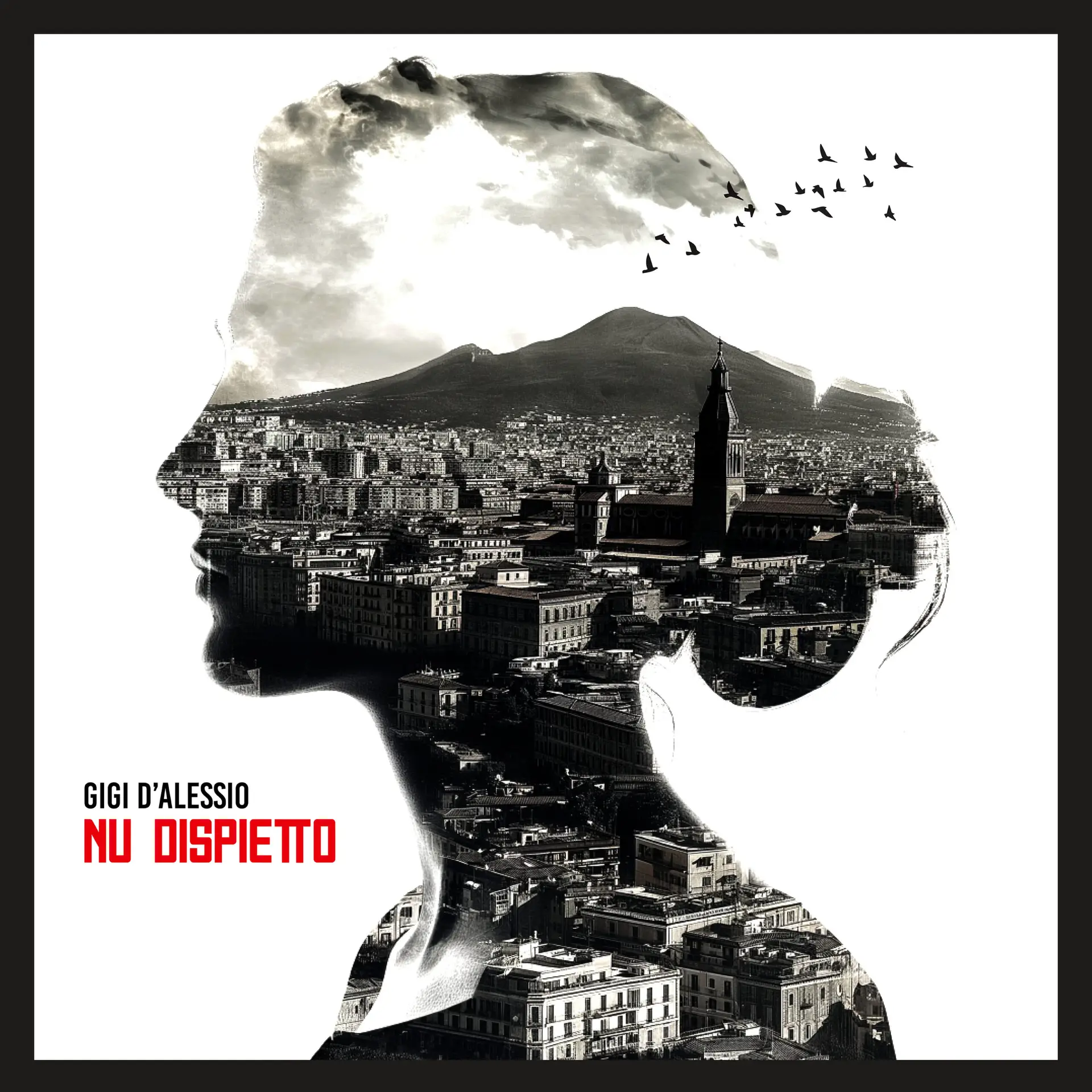 GIGI D'ALESSIO, ELODIE - NU DISPIETTO