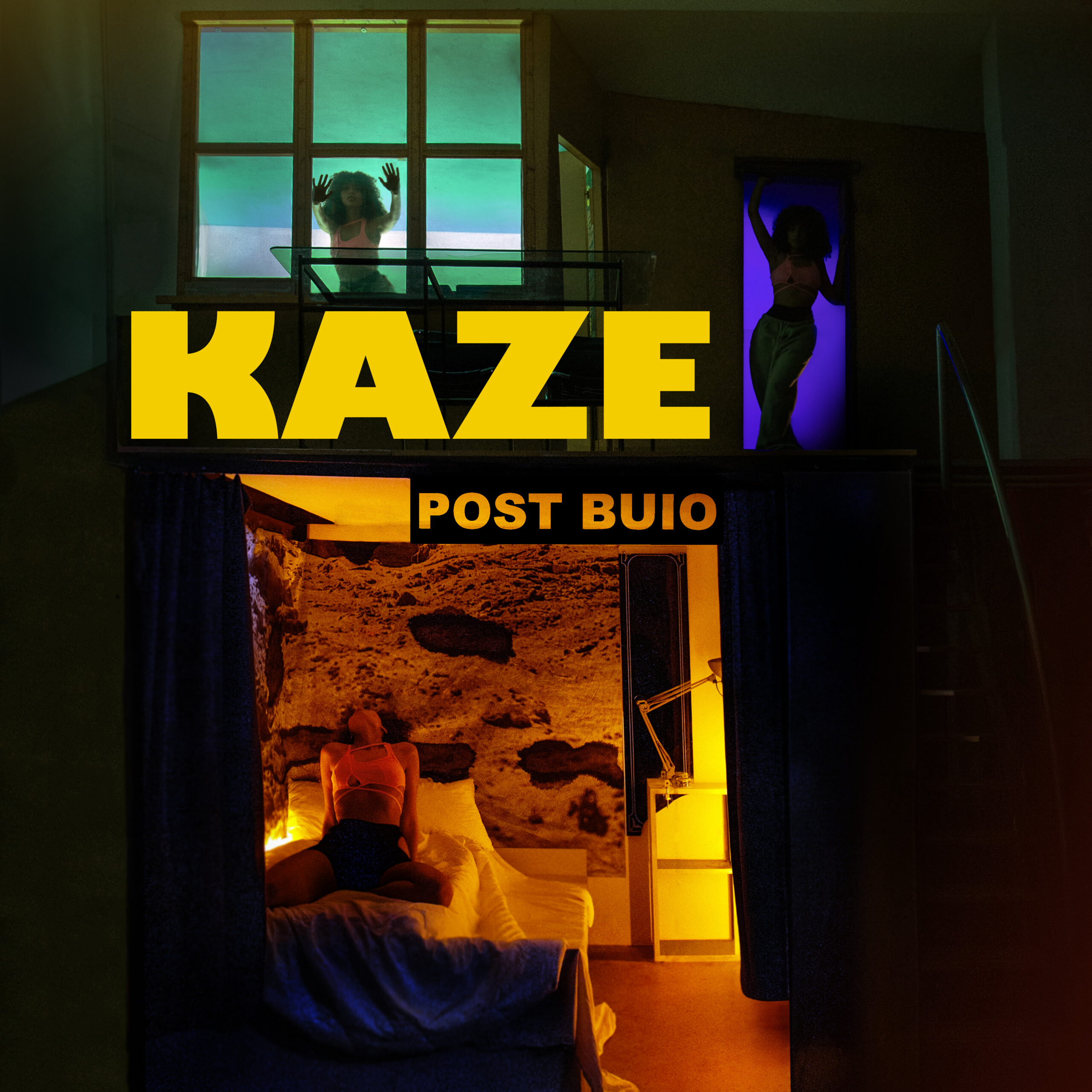 KAZE - POST BUIO