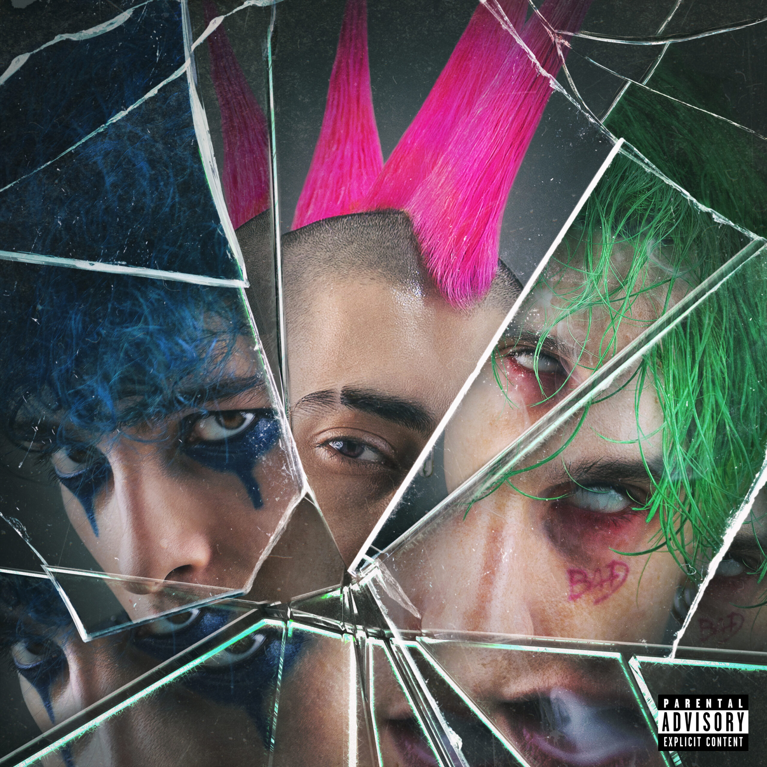 LA SAD - AUTODISTRUTTIVO
