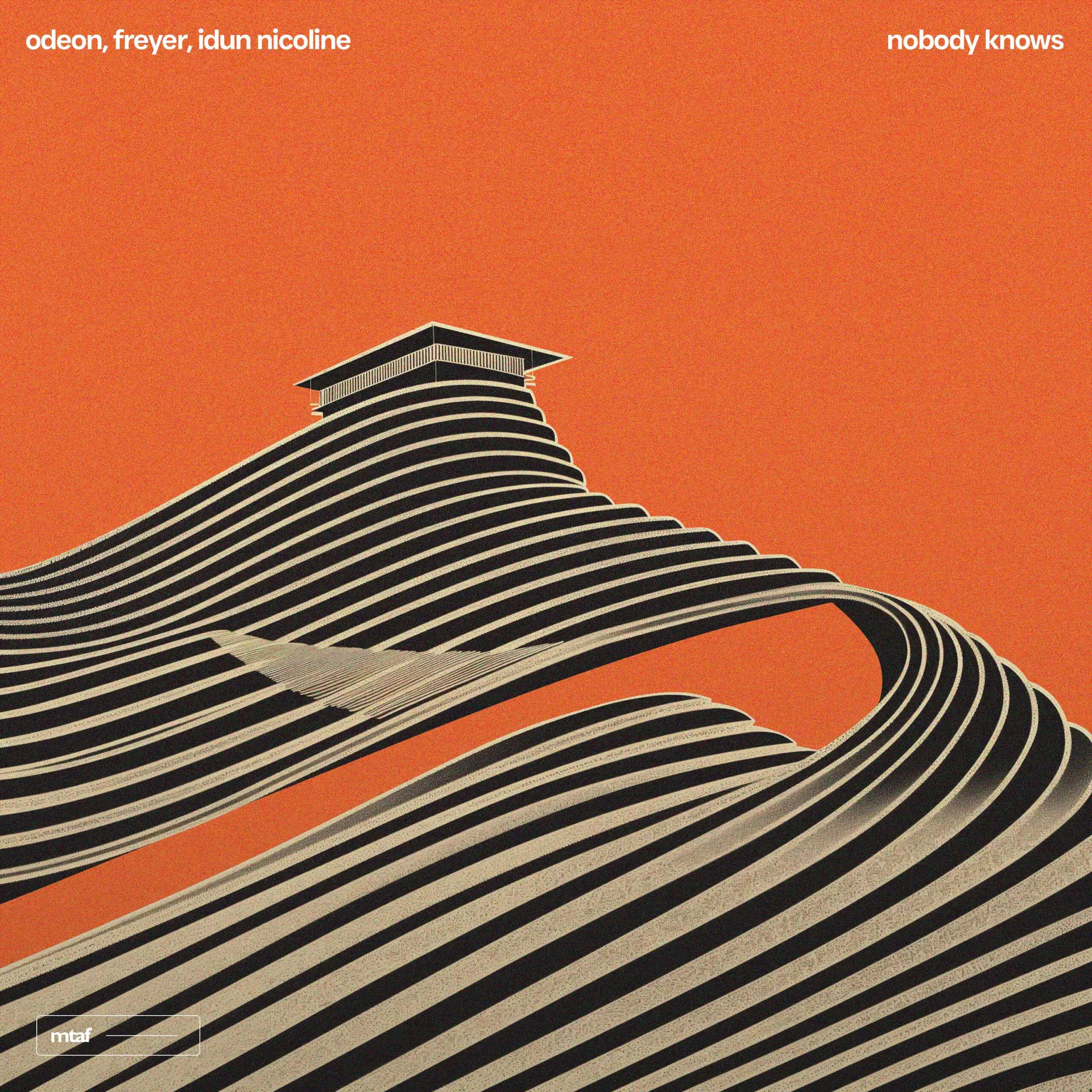 ODEON, FREYER, IDUN NICOLINE - NOBODY KNOWS