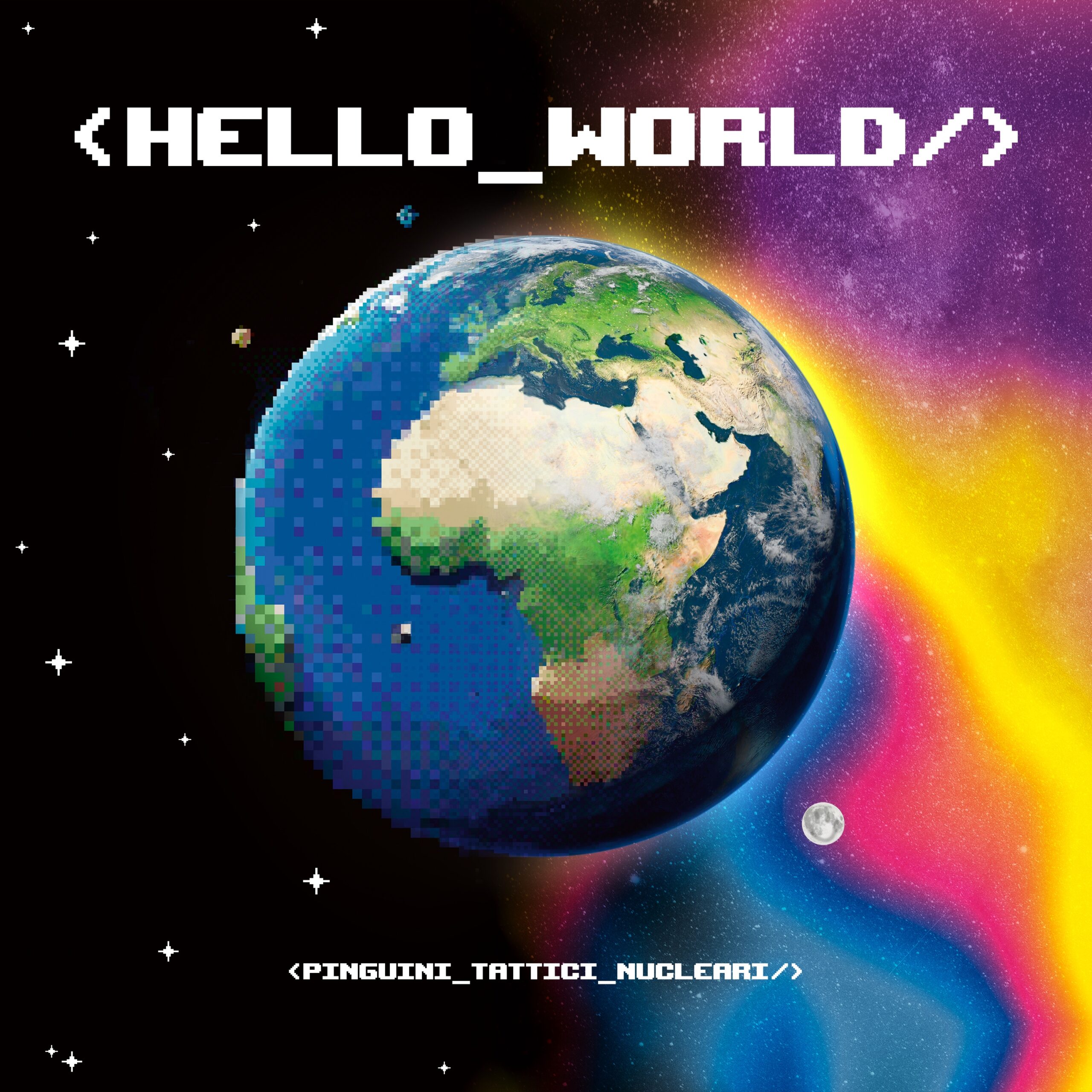 PINGUINI TATTICI NUCLEARI - HELLO WORLD