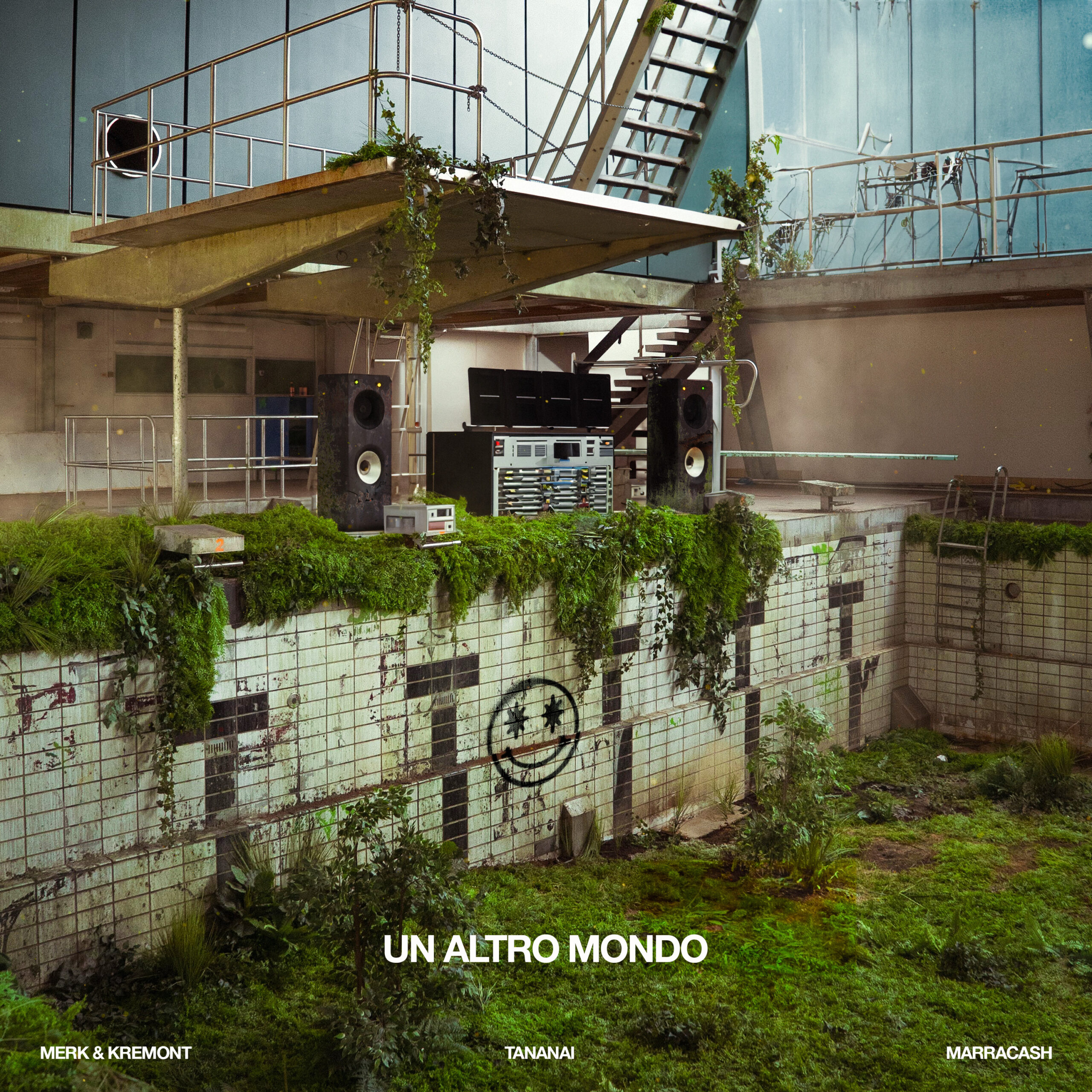 TANANAI, MARRACASH - FINE DEL MONDO