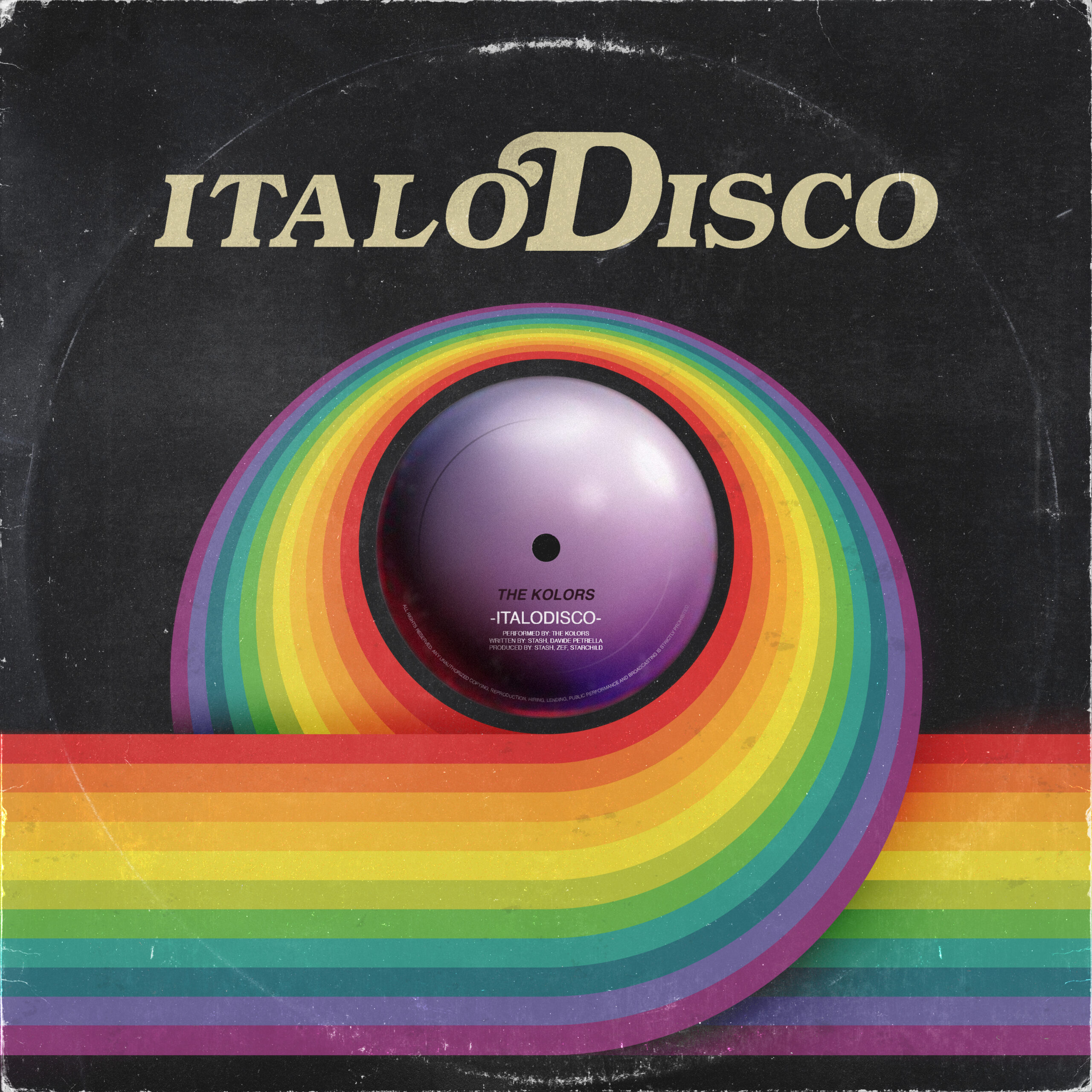 THE KOLORS - ITALODISCO