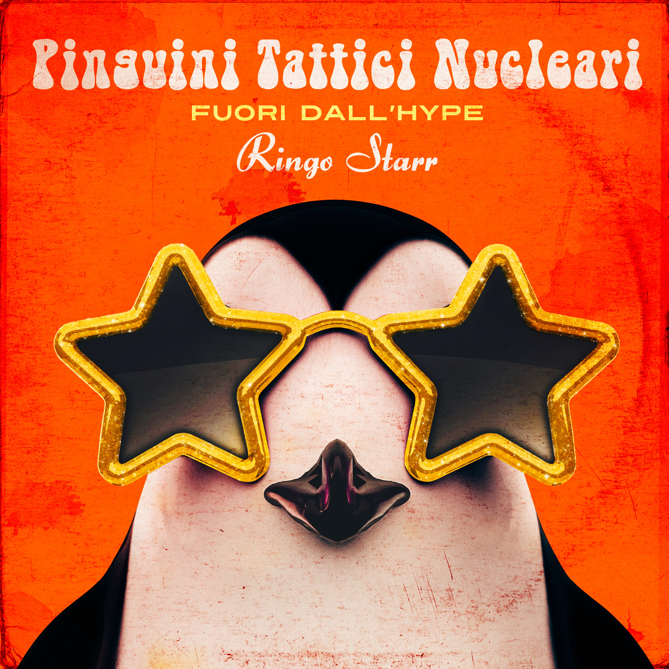 PINGUINI TATTICI NUCLEARI - FUORI DALL'HYPE