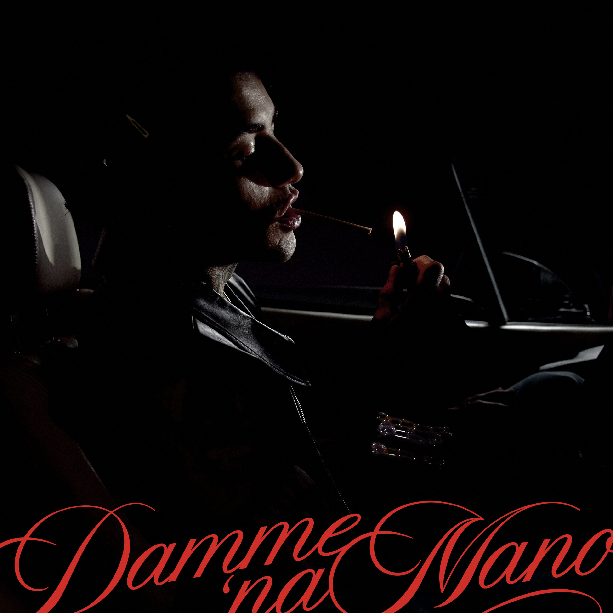 TONY EFFE - DAMME NA MANO