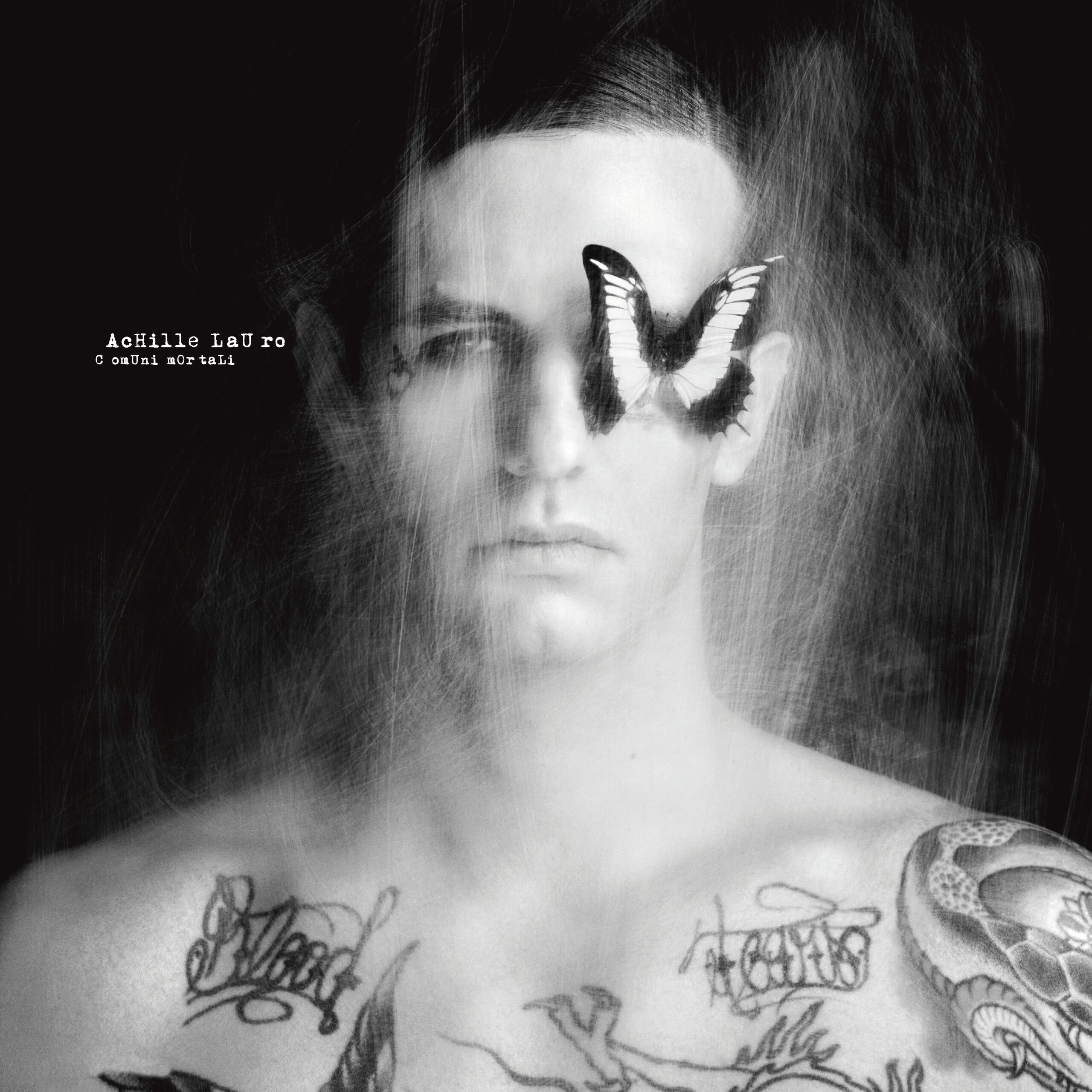 Achille Lauro - Comuni Mortali