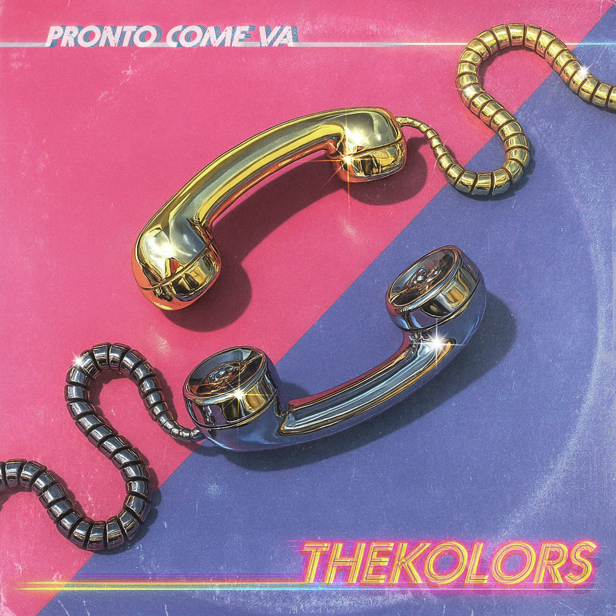 The Colors - Pronto Come Va
