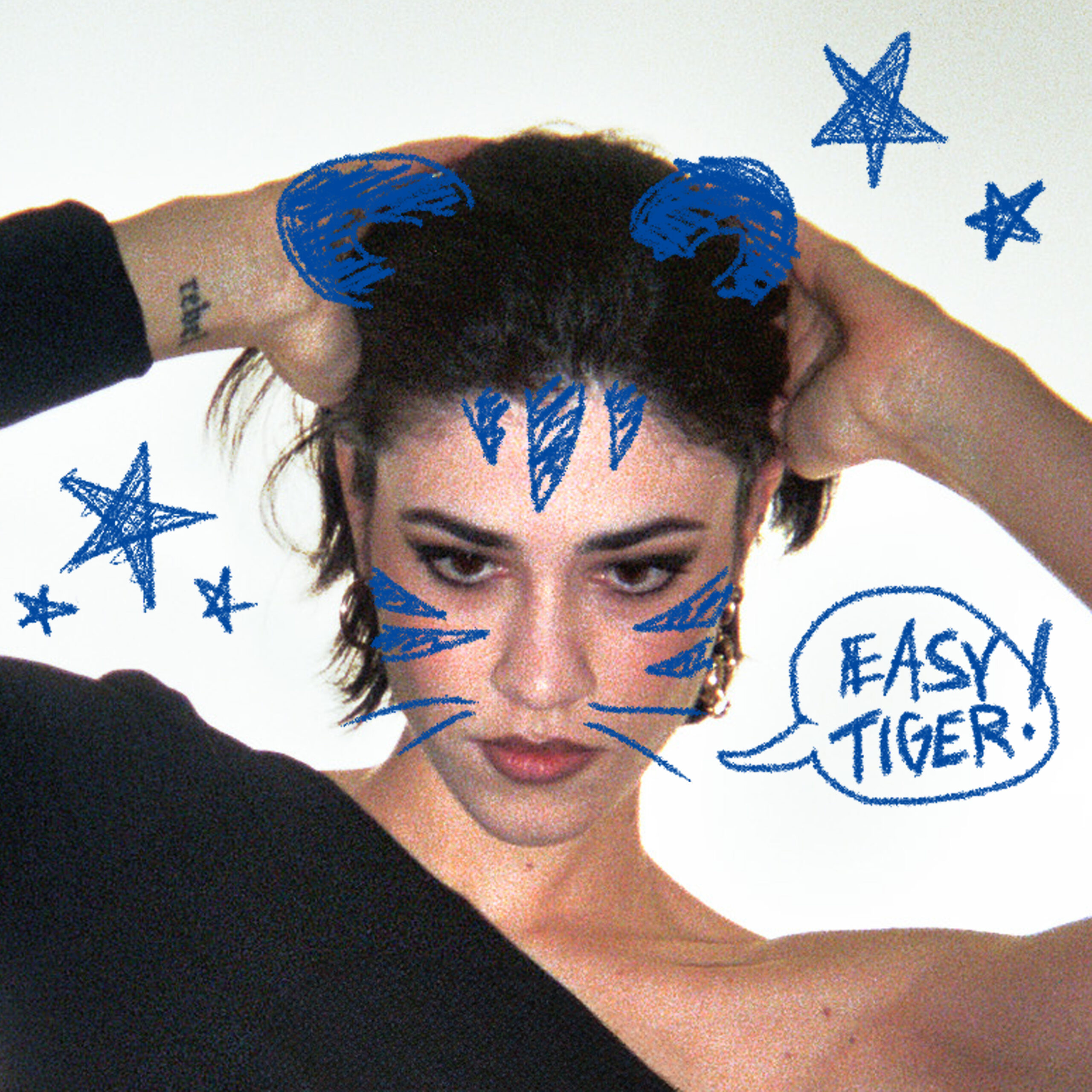 GIOIA - EASY TIGER