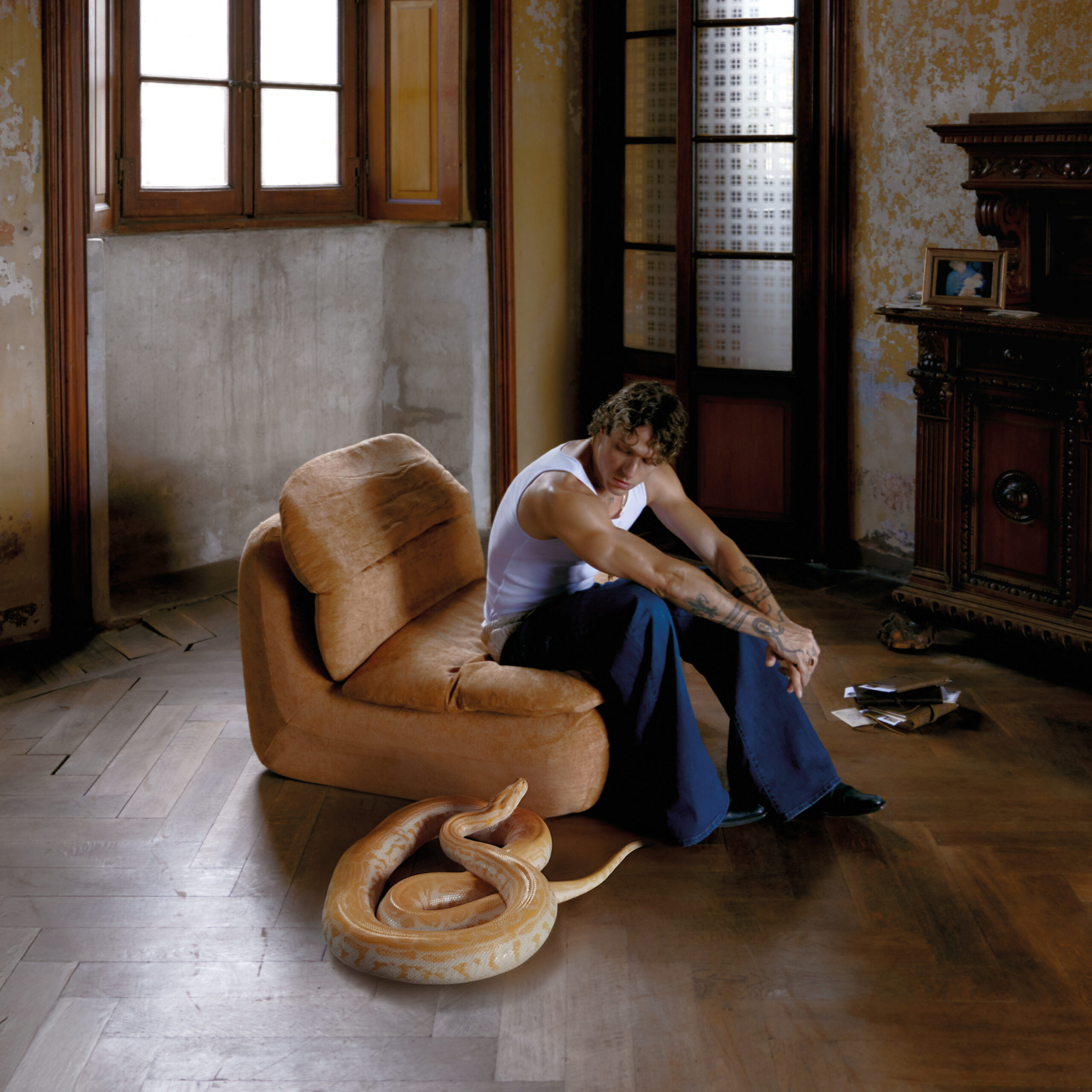 Irama - Analogia della vita e della morte