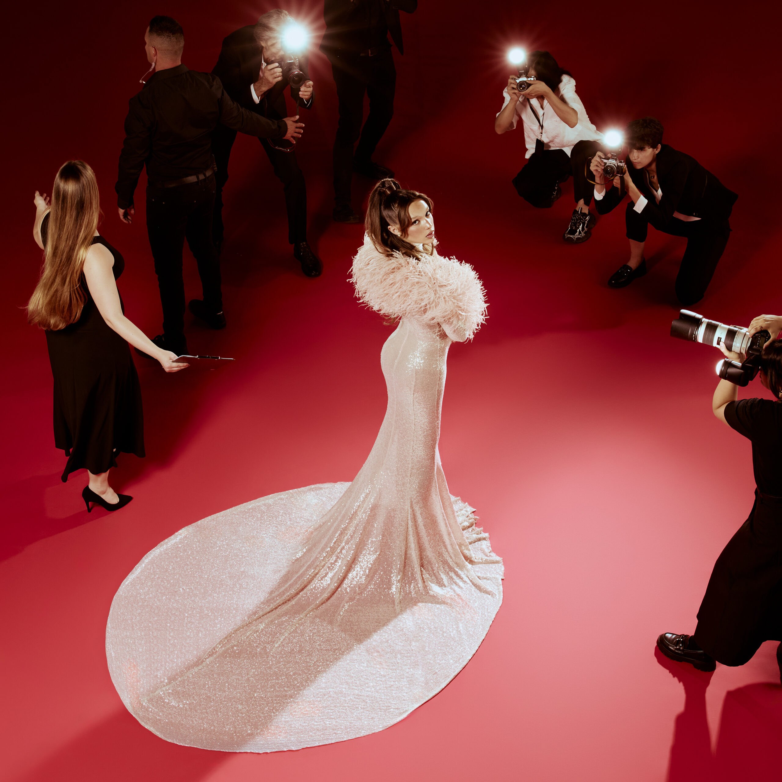Sarah TOscano - Met Gala